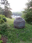 Dry Stone Sphere by Devine-Escapes