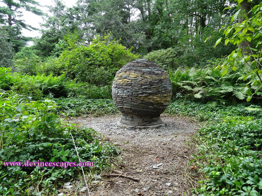 Dry Stone Sphere the Second by Devine-Escapes