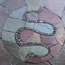 Dry Stone Mosaic