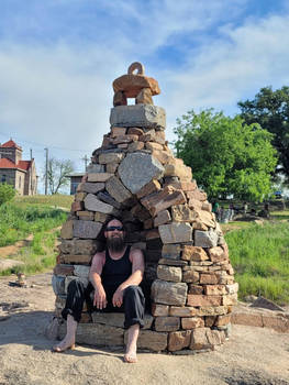 Devin And The Cairn