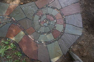 Stone Spiral