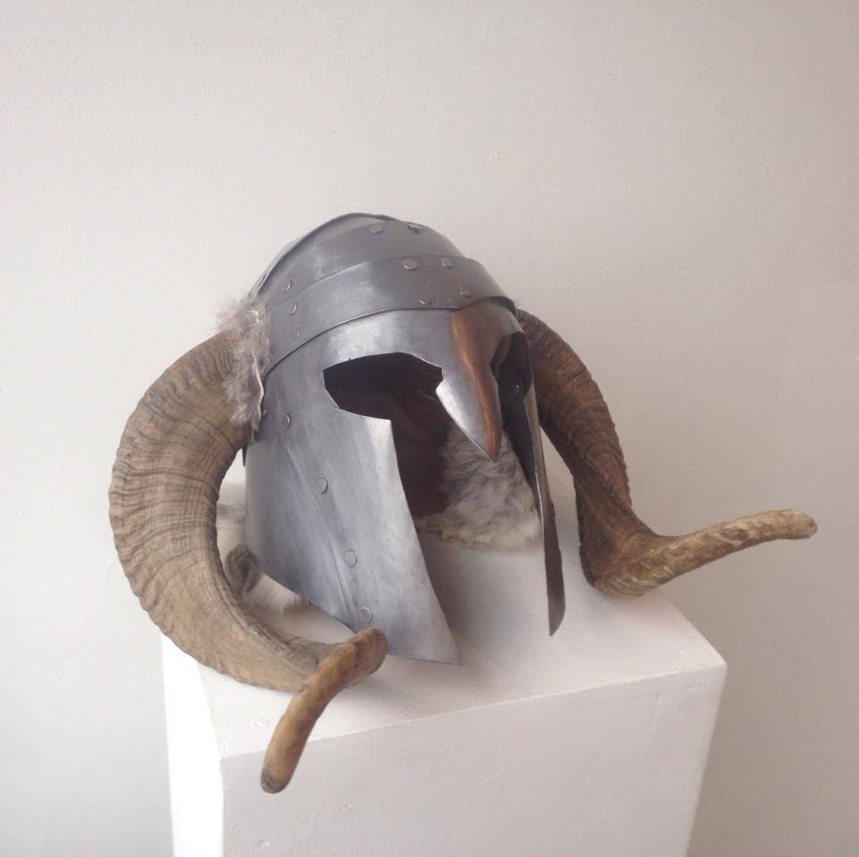 Ancient Nord Helm, Ram