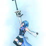 19: Aqua (Kingdom Hearts)