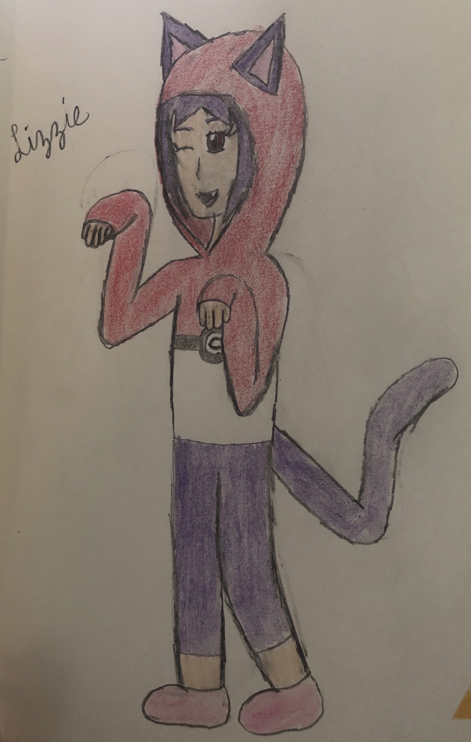 BuildaBear Catgirl by LovelyKitten97 on DeviantArt