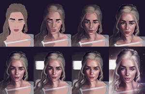 PROCESS: Khaleesi