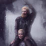 Brienne and Tormund