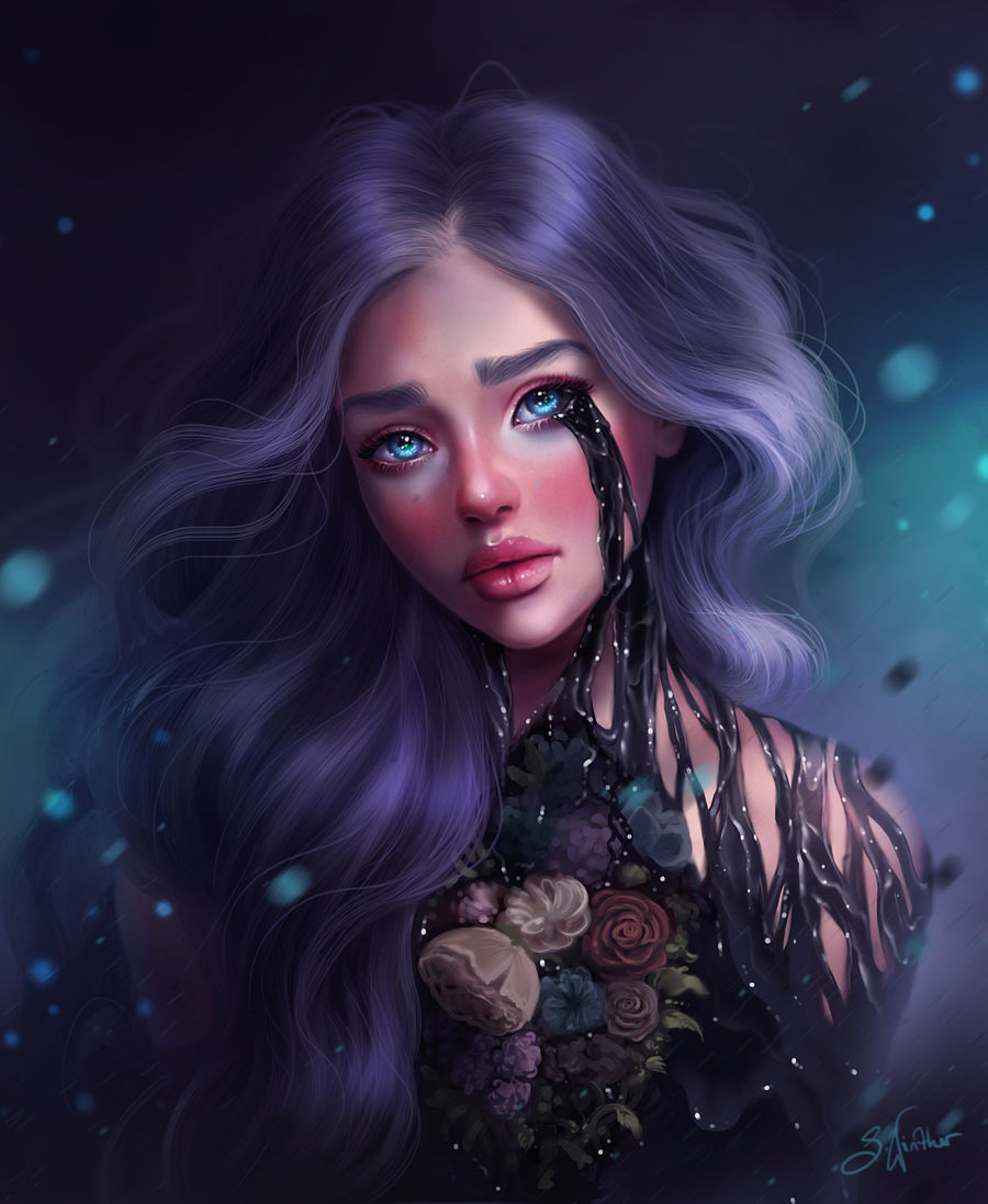 Dark Soul by SandraWinther