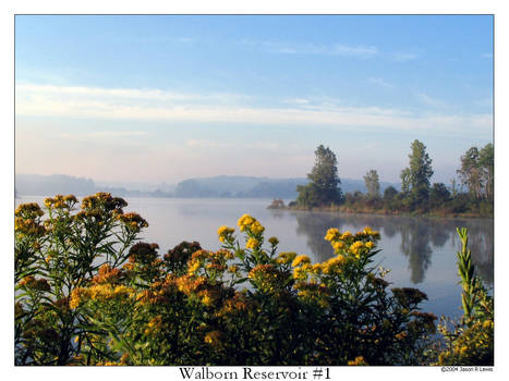 Walborn Reservoir 1