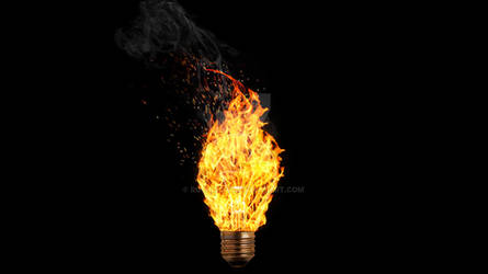 Fire Bulb