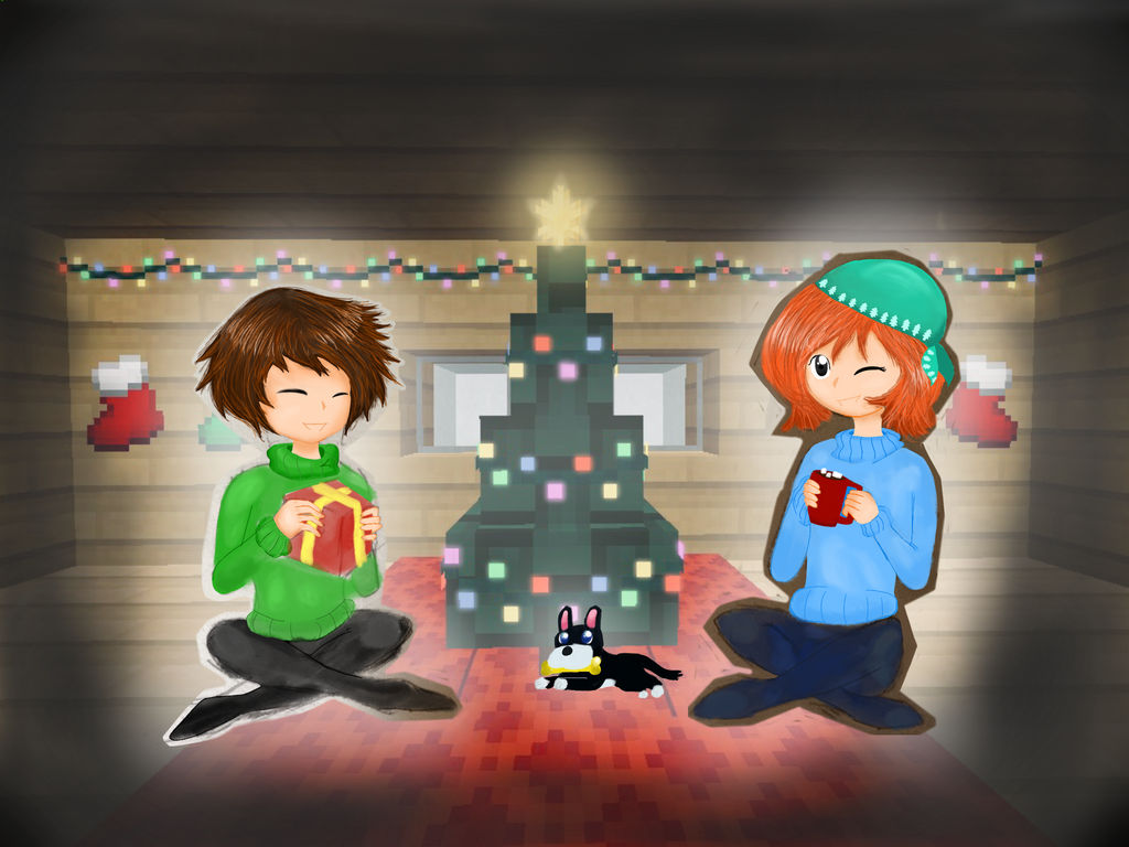 Christmas contest :D