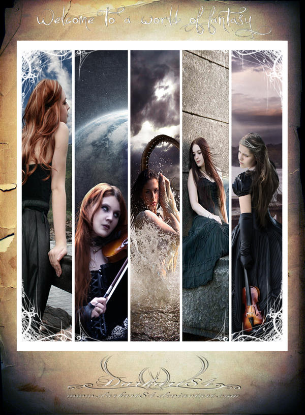 And Collage Deviantart collage by darkart84 on DeviantArt