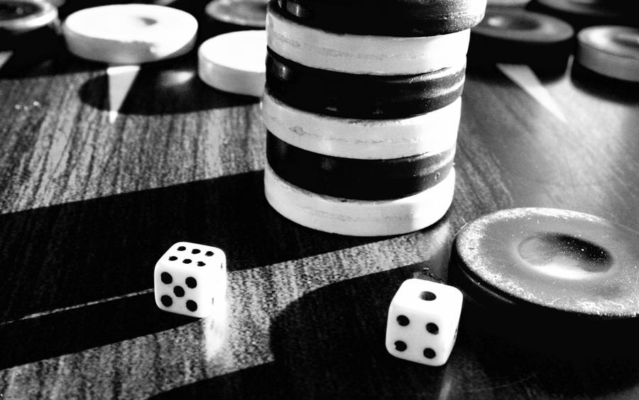 backgammon