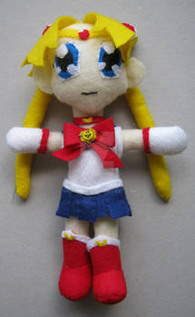 Sailor Moon Plushie