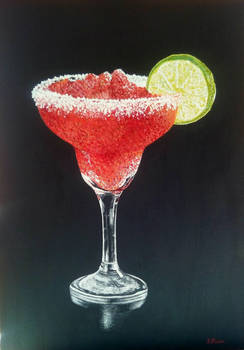 Strawberry Daiquiri