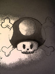 Death Mushroom