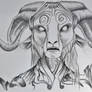 Pan's Labyrinth Faun