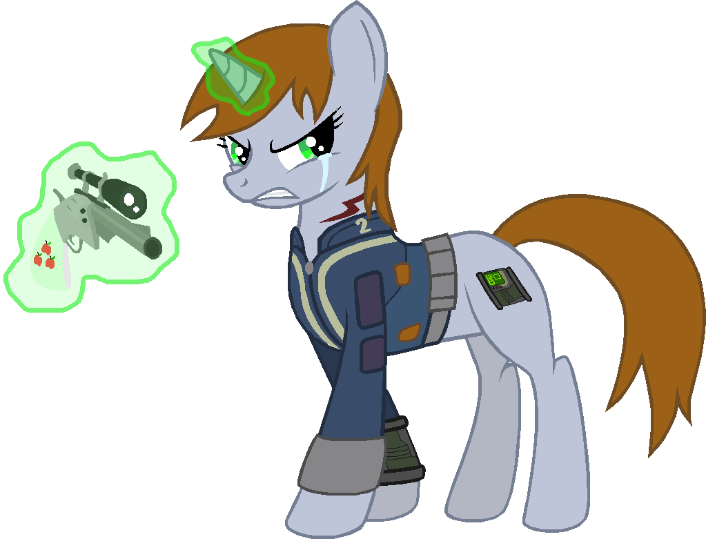 Littlepip trace