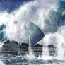 Tsunami Strikes Sydney