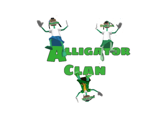 Alligator Logo