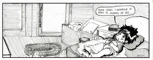 Younger Days - January 23rd