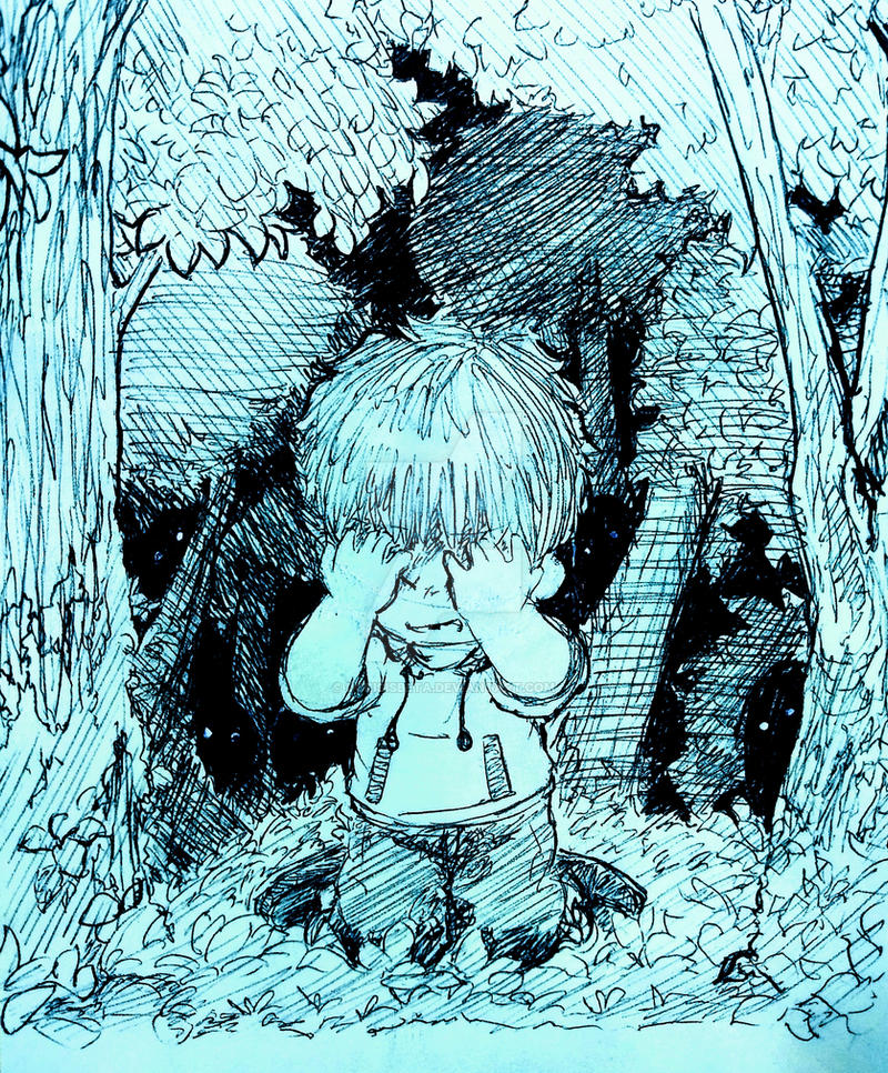 Blue night by dcrisisbeta on DeviantArt