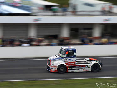 Czech truck prix 2014 Buggyra