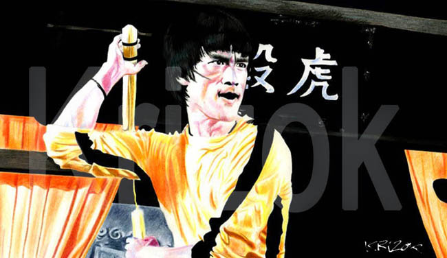 Bruce Lee - Game of Death