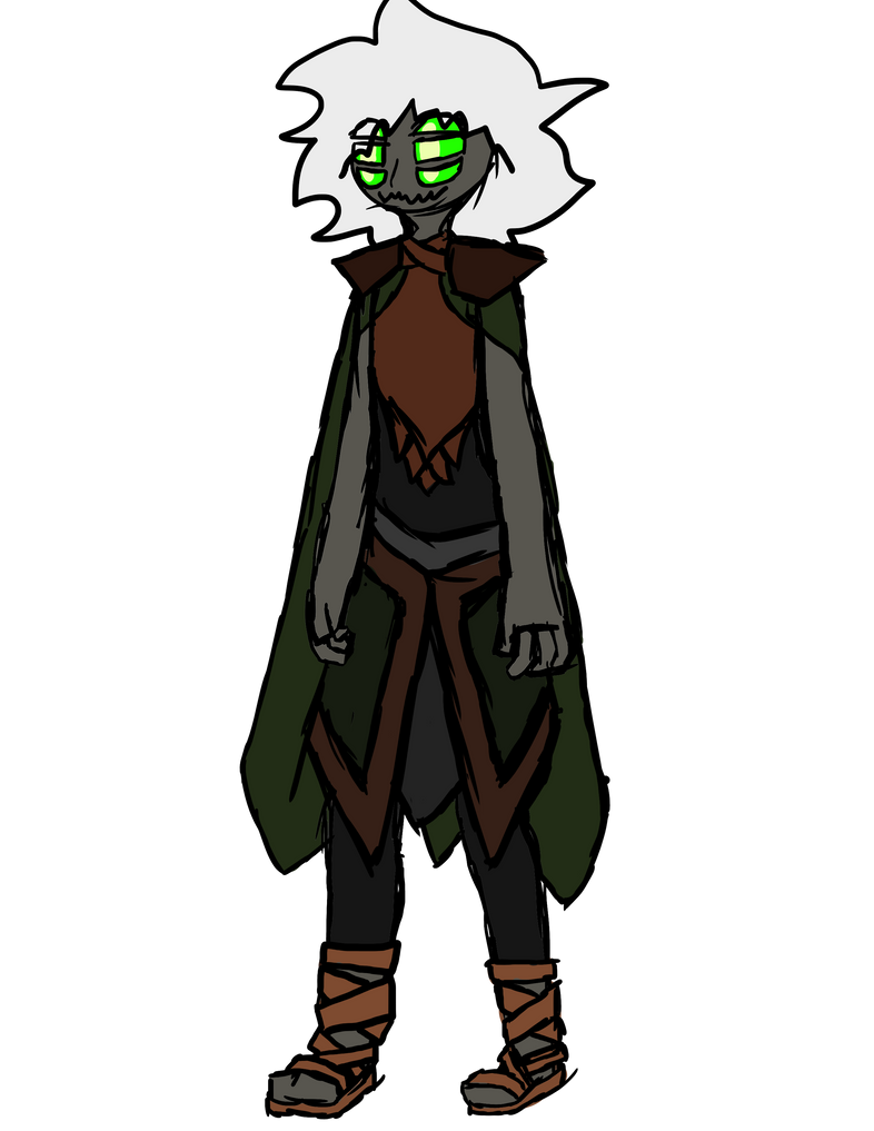 Eden Design Ranger by Twirlytail on DeviantArt
