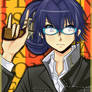 Persona 4 : Naoto