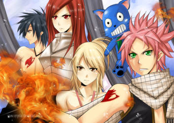 We are Fairy Tail