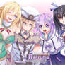 Hyperdimension Neptunia