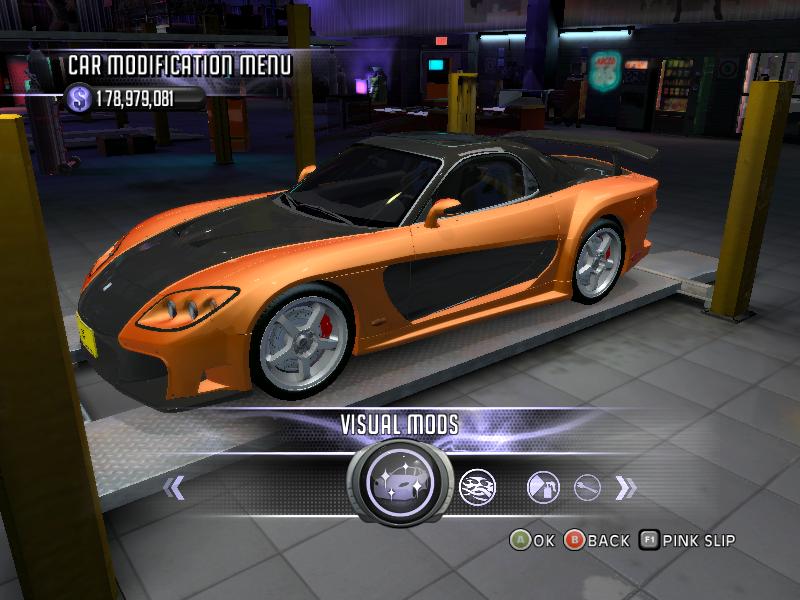 Han's RX7 replica by stigspeed60 on DeviantArt