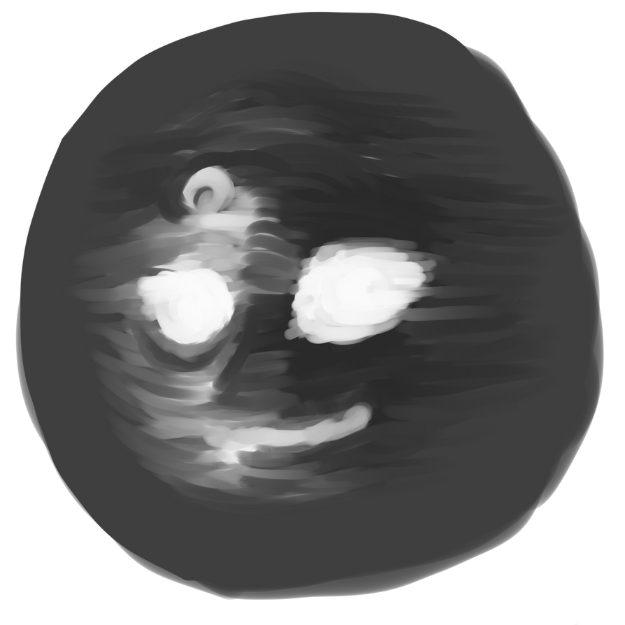 Scp-079 Face by PastelComputerChild on DeviantArt