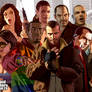 GTA IV Characters