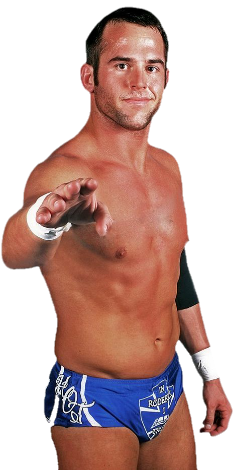 Roderick Strong Trunks Roderick Strong retro png by Darion44 on DeviantArt