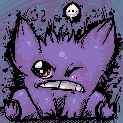 Gengar -2008