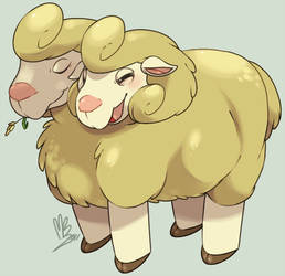 The Cloned Sheep PKMN