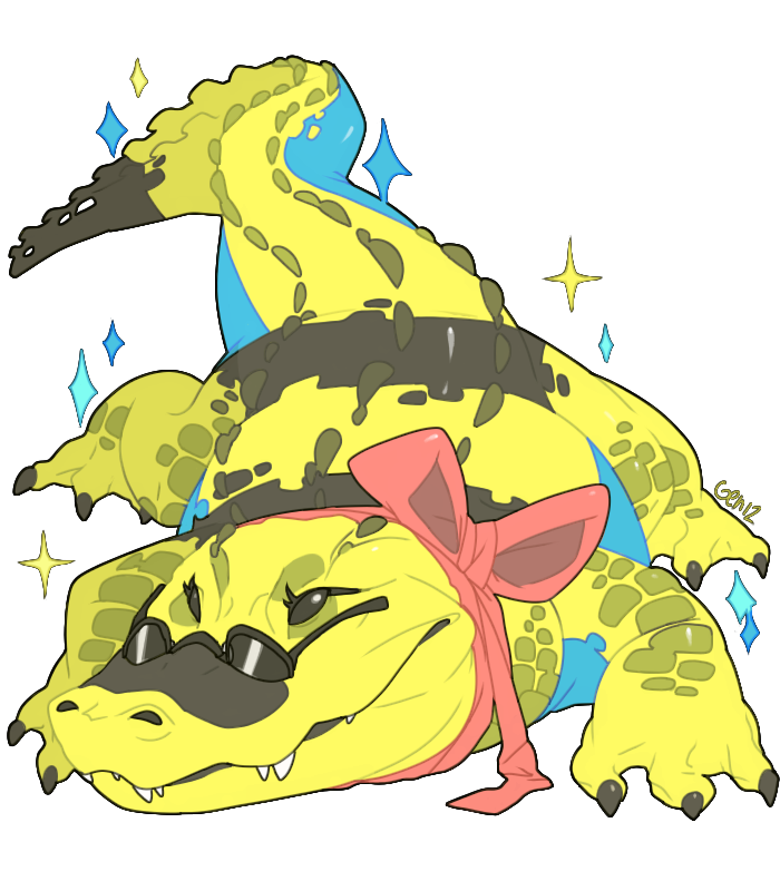 pics Sandile Pokemon Go Shiny krash the shiny sandile by mblock on
