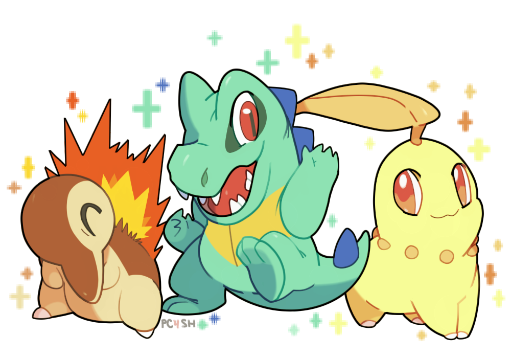 will you choose your starter?