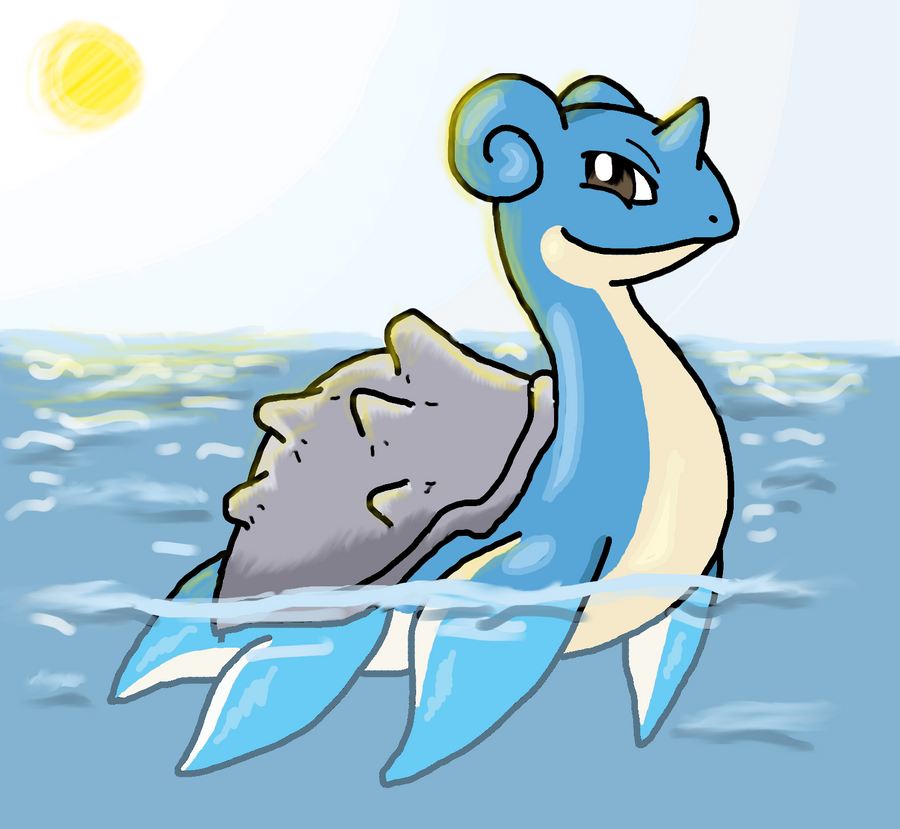 Contest Entry - Lapras