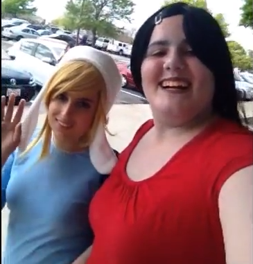 Marcy + Fionna