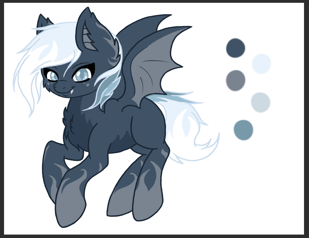 Bat Pony Adopt - [CLOSED]