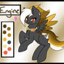 Engine - Ponysona