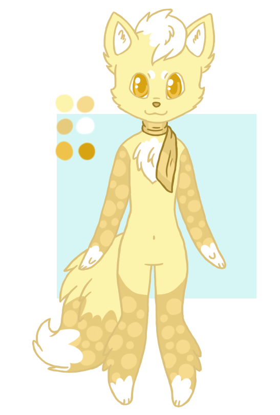 Banana Pudding Pup - [CLOSED]