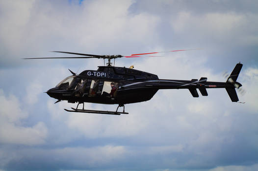 Bell 407 GXP