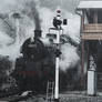 Severn Valley Spring Steam Gala 26