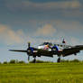 2018 Compton Abbas Vintage Air Day 51