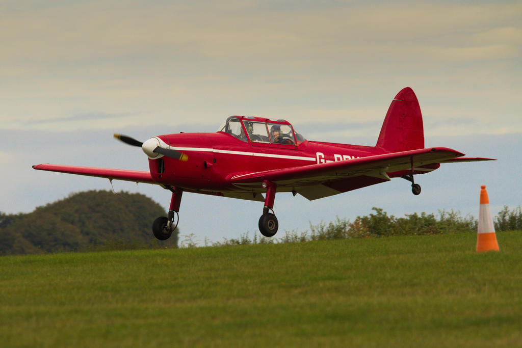 De Havilland DHC-1 Chipmunk T10