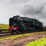 Great Central Railway Winter Steam Gala 5