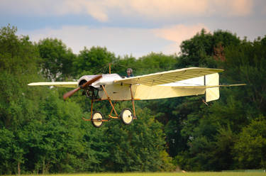 Blackburn Mono Plane Type D